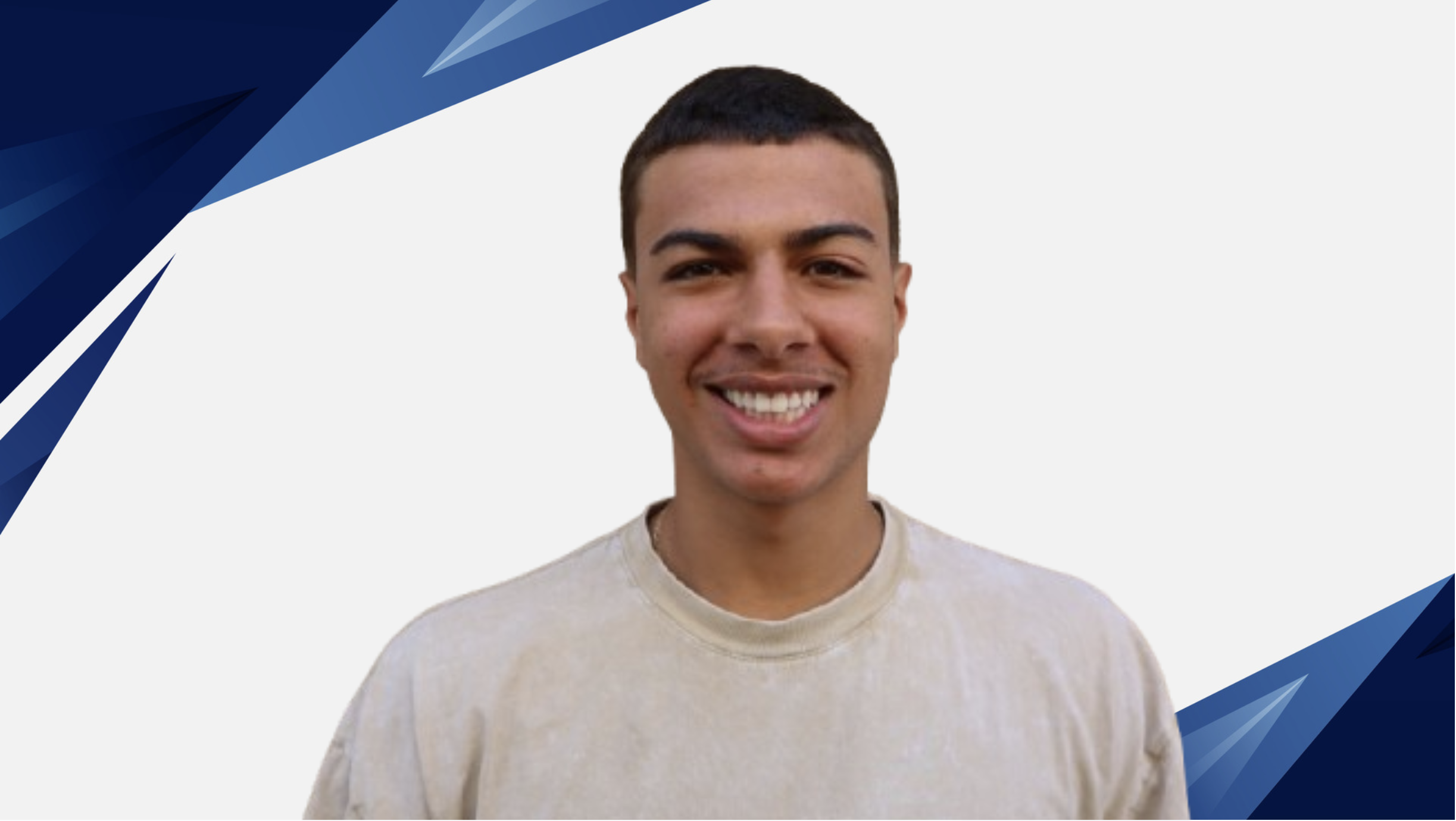 Photo of Karim Ellyahky, Chief Executive Officer and Co-Founder